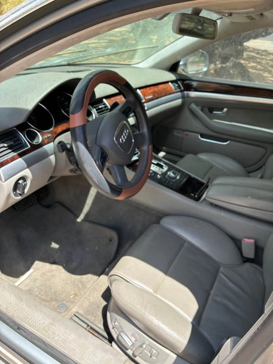 2008 Audi D3 A8 - Image 6 of 12