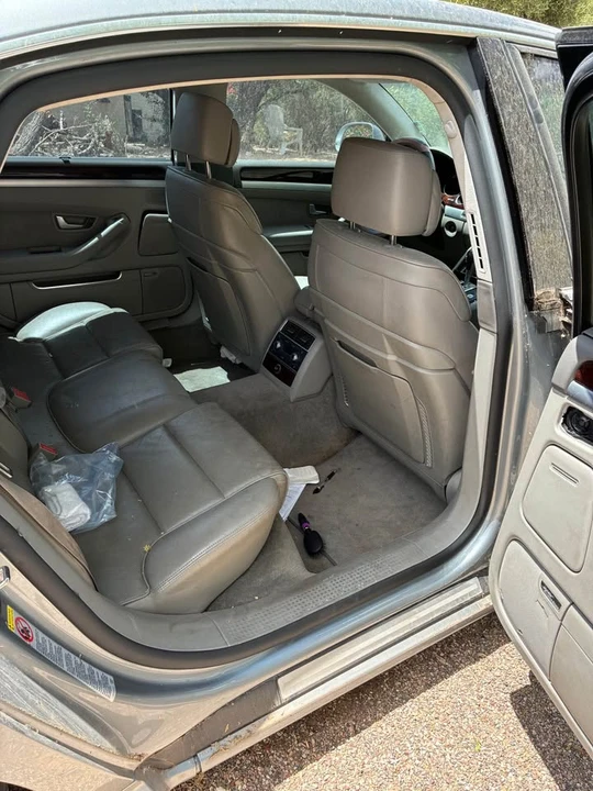 2008 Audi D3 A8 - Image 9 of 12