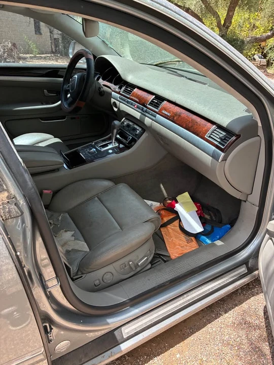 2008 Audi D3 A8 - Image 7 of 12