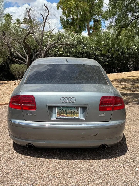 2008 Audi D3 A8 - Image 3 of 12