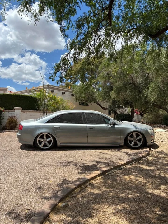 2008 Audi D3 A8 - Image 2 of 12