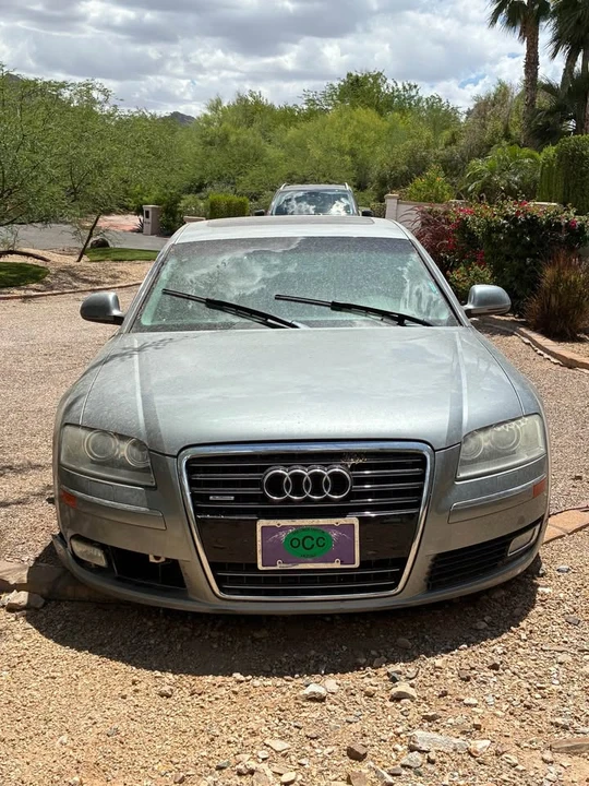 2008 Audi D3 A8 - Image 4 of 12