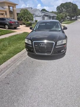 2008 Audi A8L Quattro