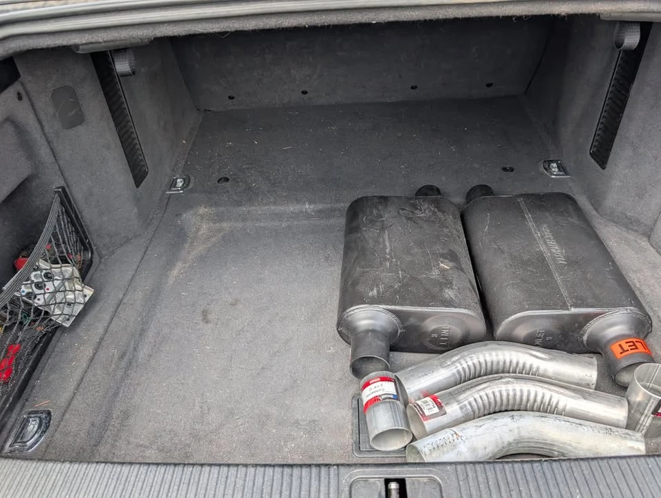 2008 Audi D3 A8 - Image 7 of 7