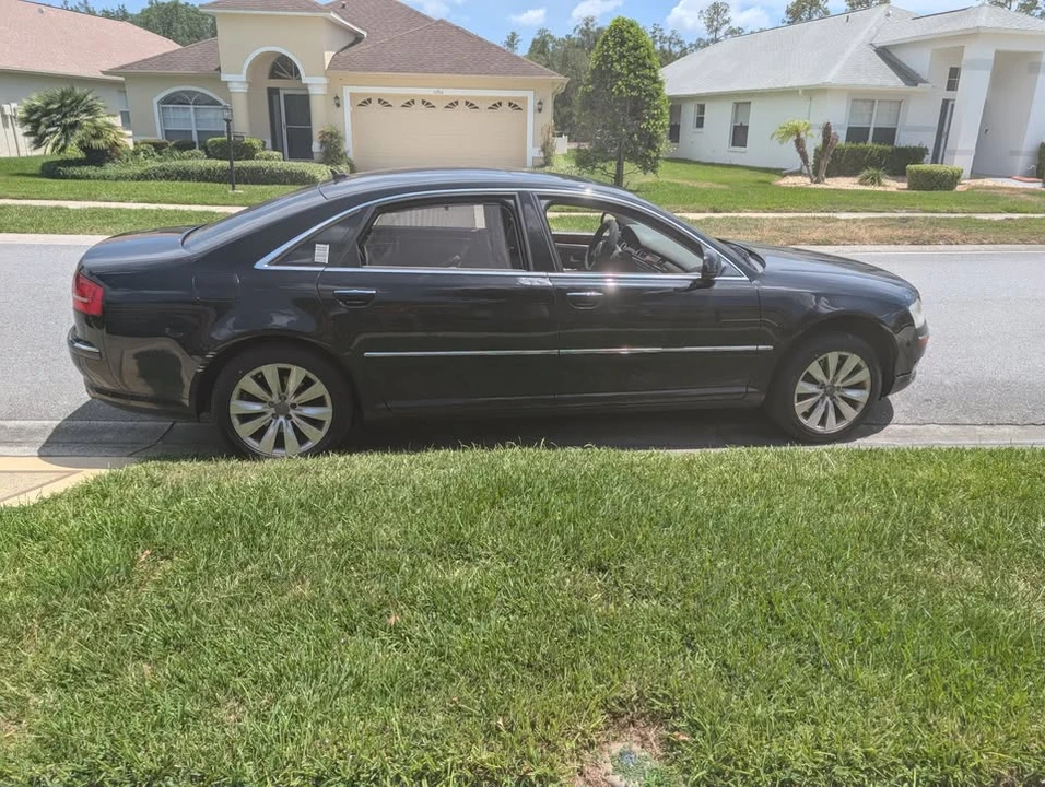 2008 Audi D3 A8 - Image 3 of 7