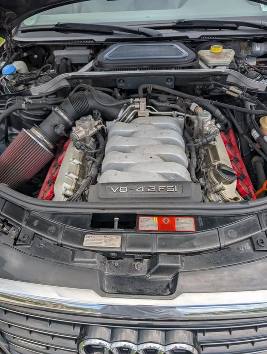 2008 Audi D3 A8 - Image 6 of 7