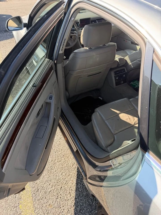 2008 Audi D3 A8 - Image 8 of 12
