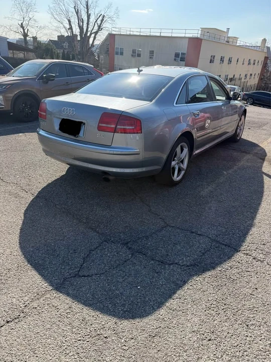 2008 Audi D3 A8 - Image 4 of 12