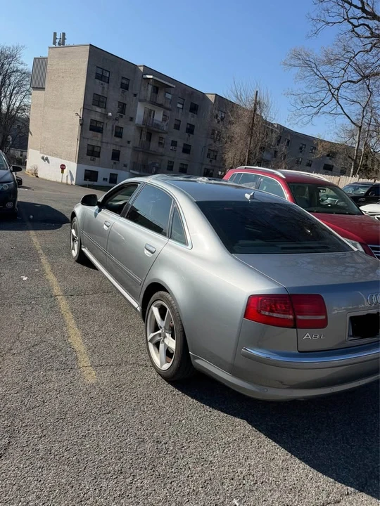 2008 Audi D3 A8 - Image 6 of 12