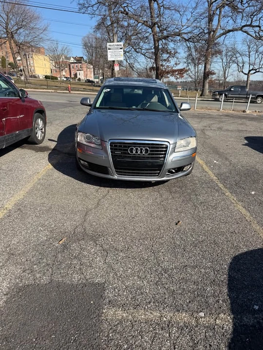 2008 Audi D3 A8 - Image 2 of 12