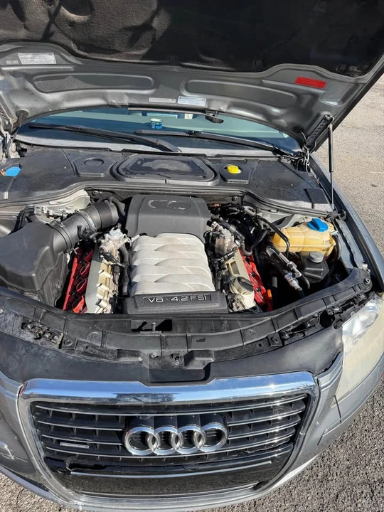 2008 Audi D3 A8 - Image 11 of 12