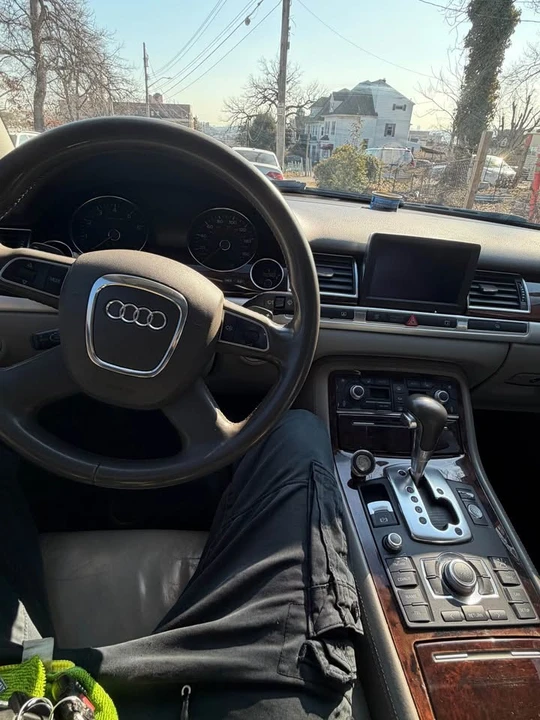 2008 Audi D3 A8 - Image 12 of 12