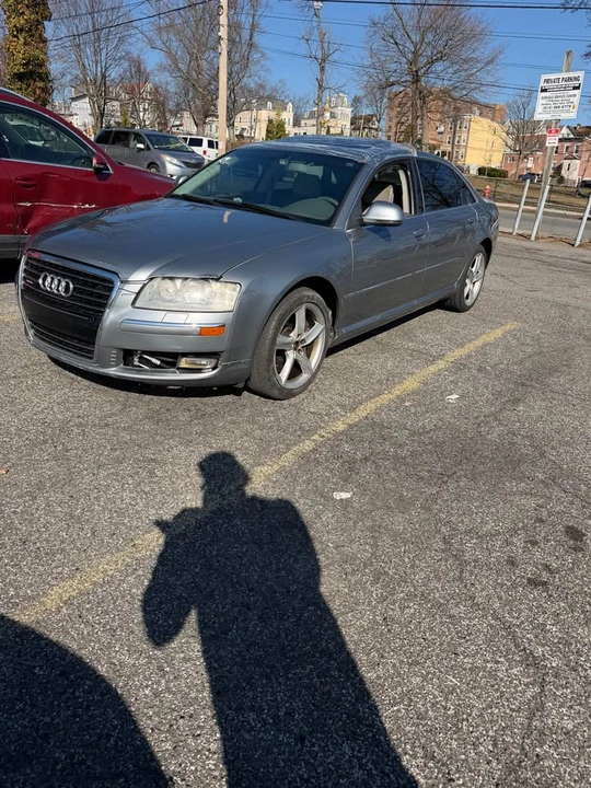 2008 Audi D3 A8 - Image 3 of 12