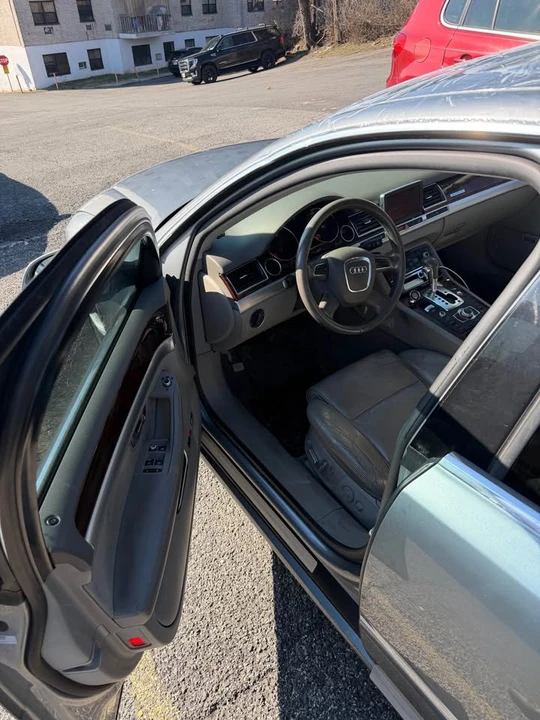 2008 Audi D3 A8 - Image 7 of 12