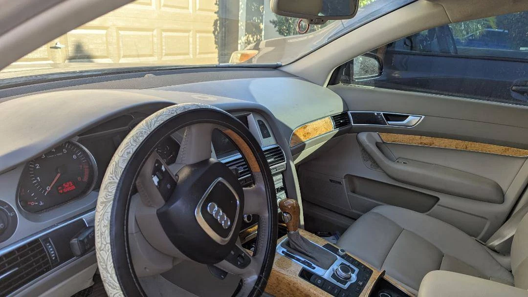 2008 Audi C6 A6 - Image 3 of 5