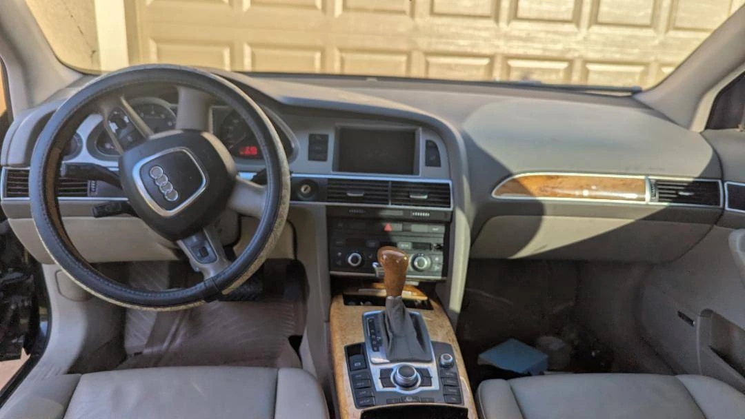 2008 Audi C6 A6 - Image 4 of 5