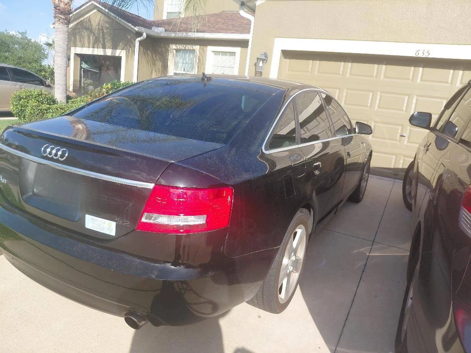 2008 Audi C6 A6 - Image 5 of 5