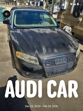 2008 Audi A4 S-Line