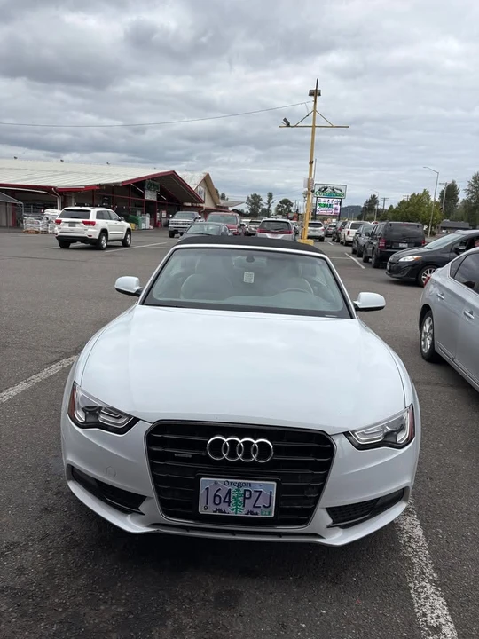 2008 Audi Coupe & Cabriolet - Image 2 of 5