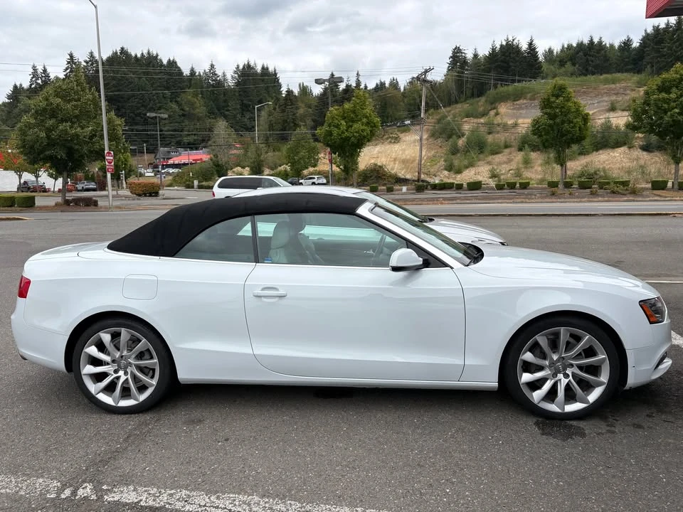 2008 Audi Coupe & Cabriolet - Image 3 of 5