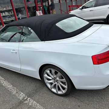 2008 Audi Cabriolet