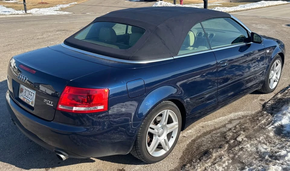 2008 Audi B7 A4 - Image 5 of 10