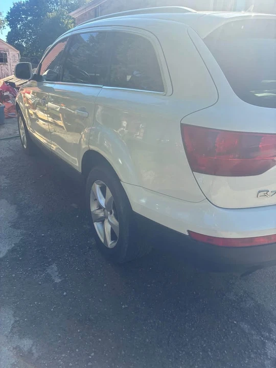 2008 Audi 4L Q7 - Image 4 of 6