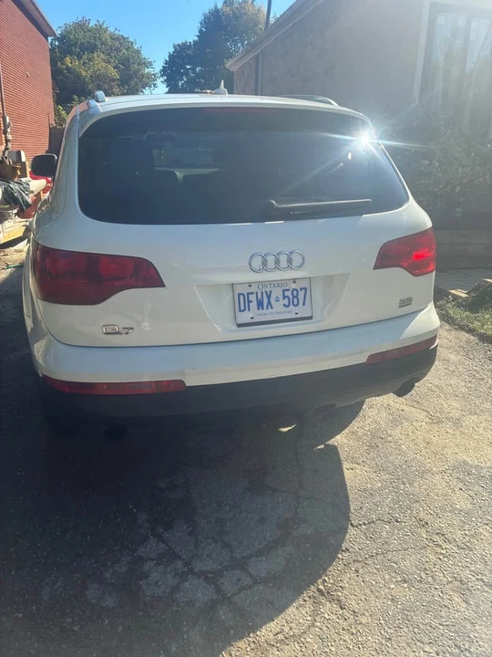 2008 Audi 4L Q7 - Image 6 of 6