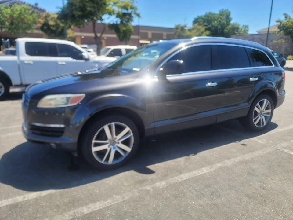2008 Audi 4L Q7 - Image 4 of 4