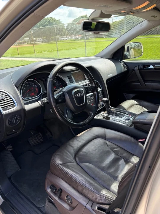 2008 Audi 4L Q7 - Image 5 of 9