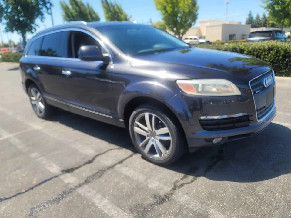 2008 Audi 4L Q7 - Image 2 of 4