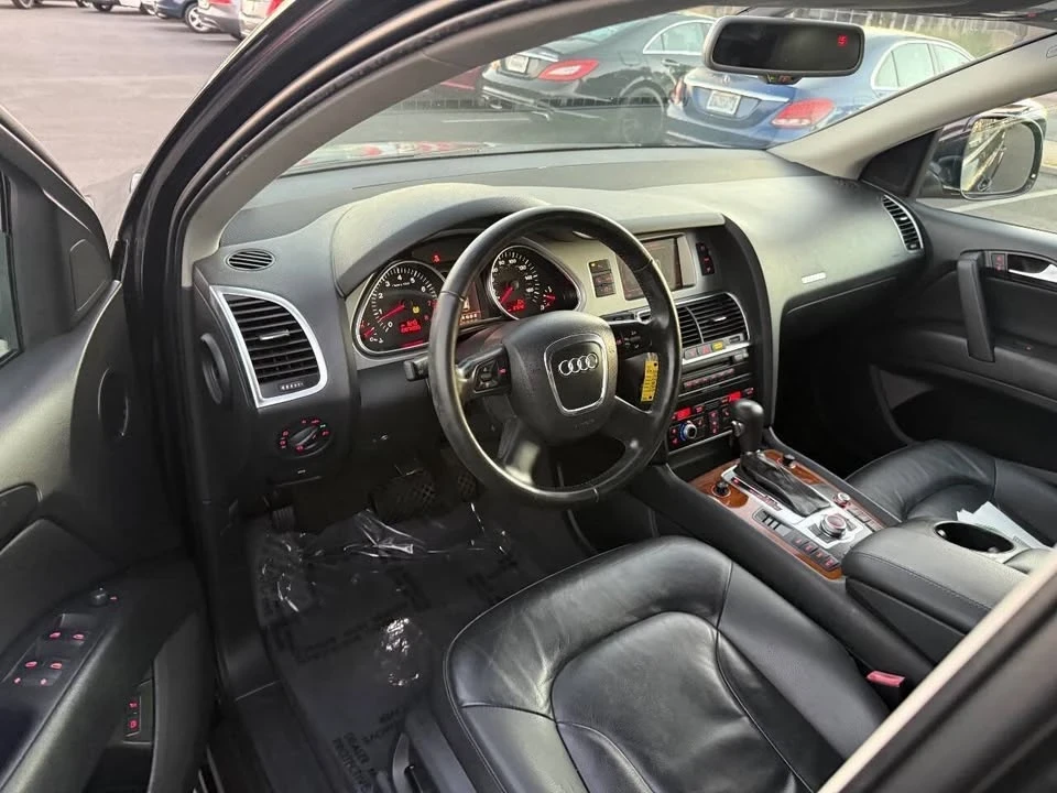 2008 Audi 4L Q7 - Image 7 of 20