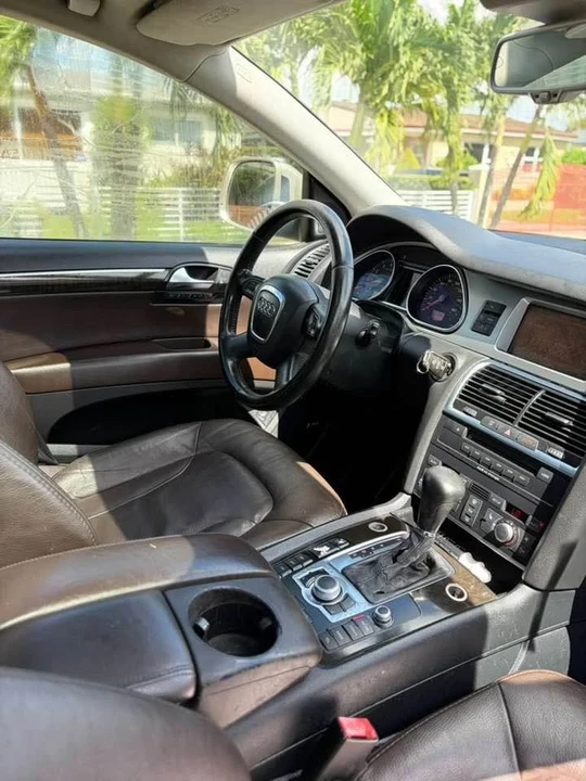 2008 Audi 4L Q7 - Image 6 of 9