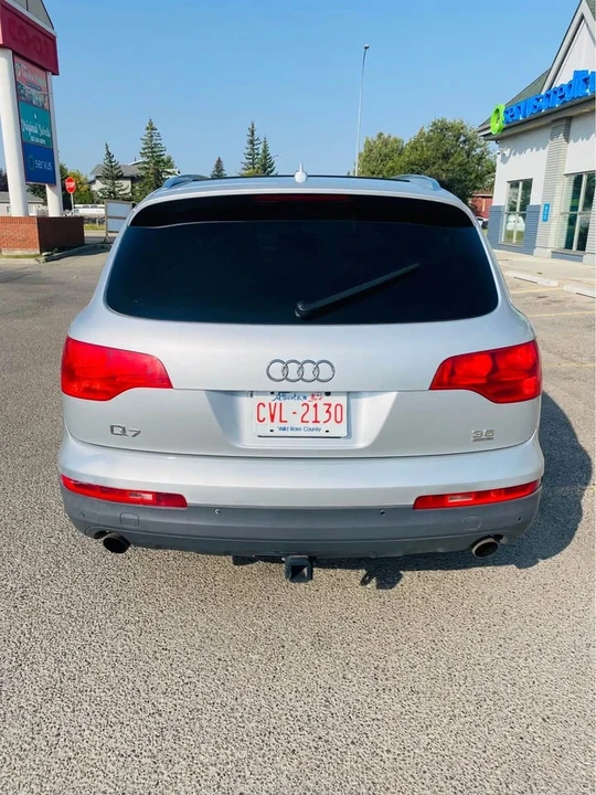 2008 Audi 4L Q7 - Image 14 of 14