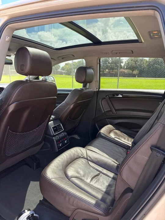 2008 Audi 4L Q7 - Image 7 of 9