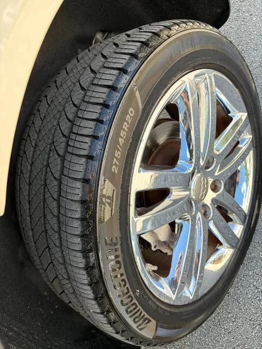 2008 Audi 4L Q7 - Image 9 of 9