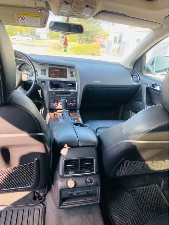 2008 Audi 4L Q7 - Image 11 of 14