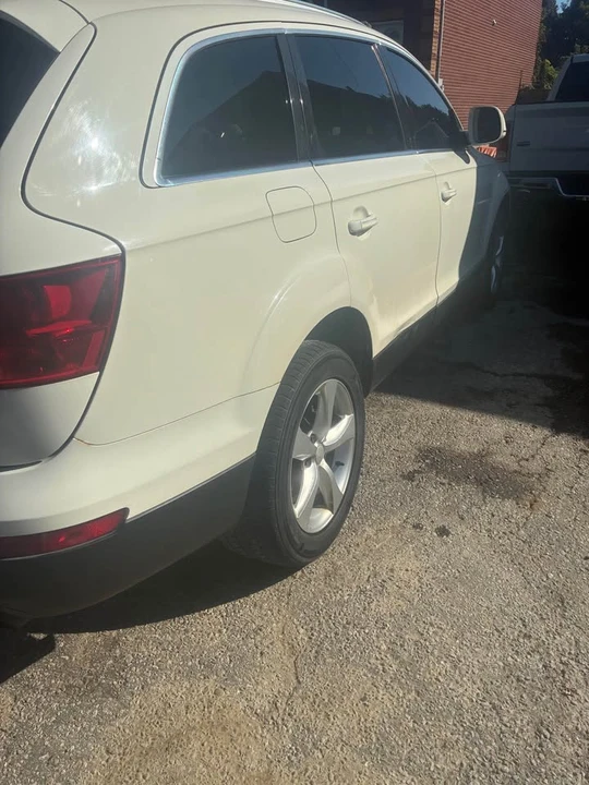 2008 Audi 4L Q7 - Image 5 of 6