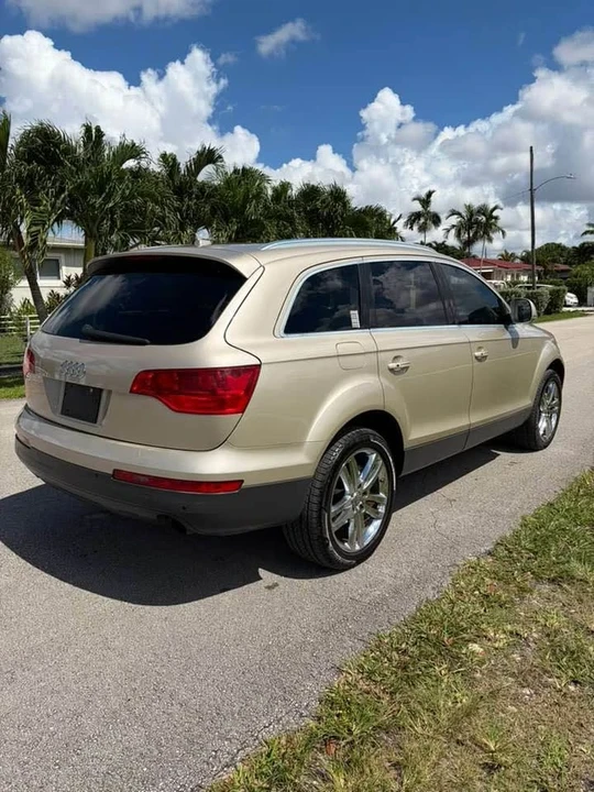2008 Audi 4L Q7 - Image 4 of 9