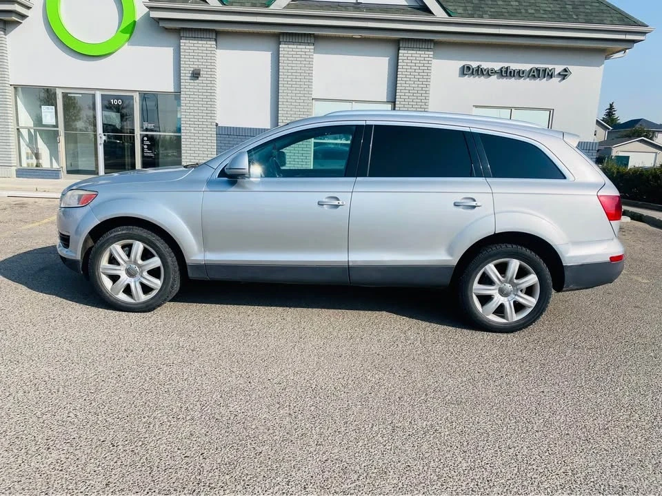 2008 Audi 4L Q7 - Image 4 of 14