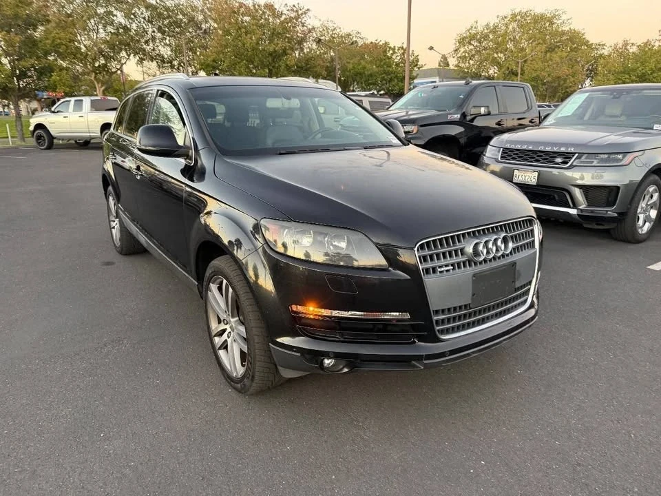 2008 Audi 4L Q7 - Image 3 of 20