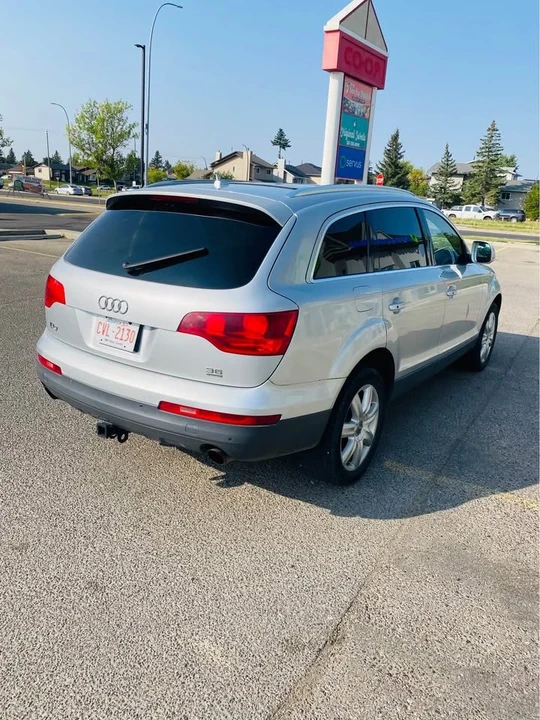2008 Audi 4L Q7 - Image 12 of 14