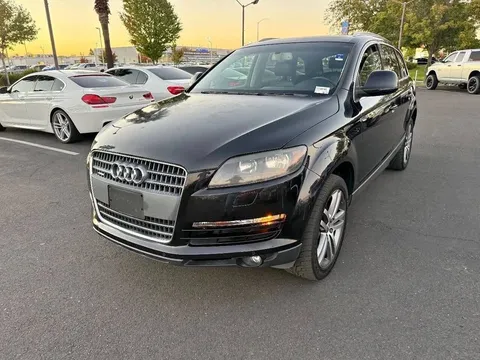 2008 Audi Q7 3.6 Quattro Premium