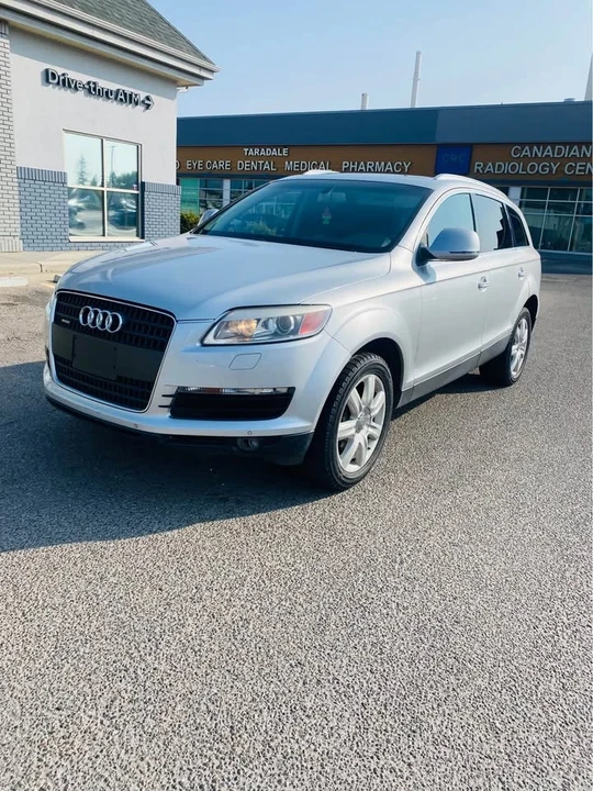 2008 Audi 4L Q7 - Image 3 of 14
