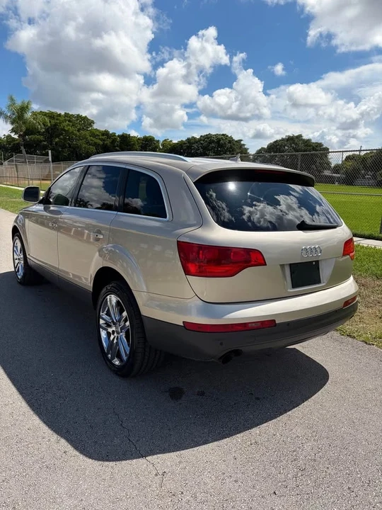 2008 Audi 4L Q7 - Image 4 of 9