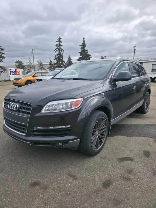 2008 Audi 4L Q7 - Image 4 of 7