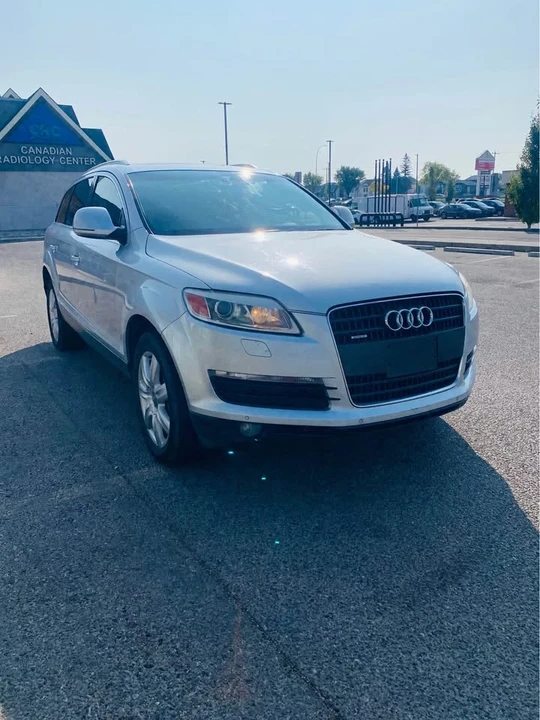 2008 Audi 4L Q7 - Image 2 of 14