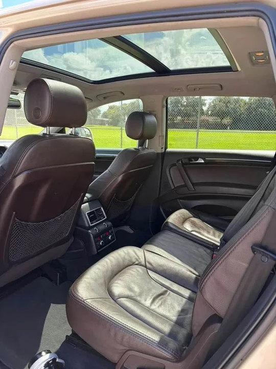 2008 Audi 4L Q7 - Image 7 of 9
