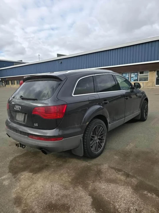 2008 Audi 4L Q7 - Image 2 of 7