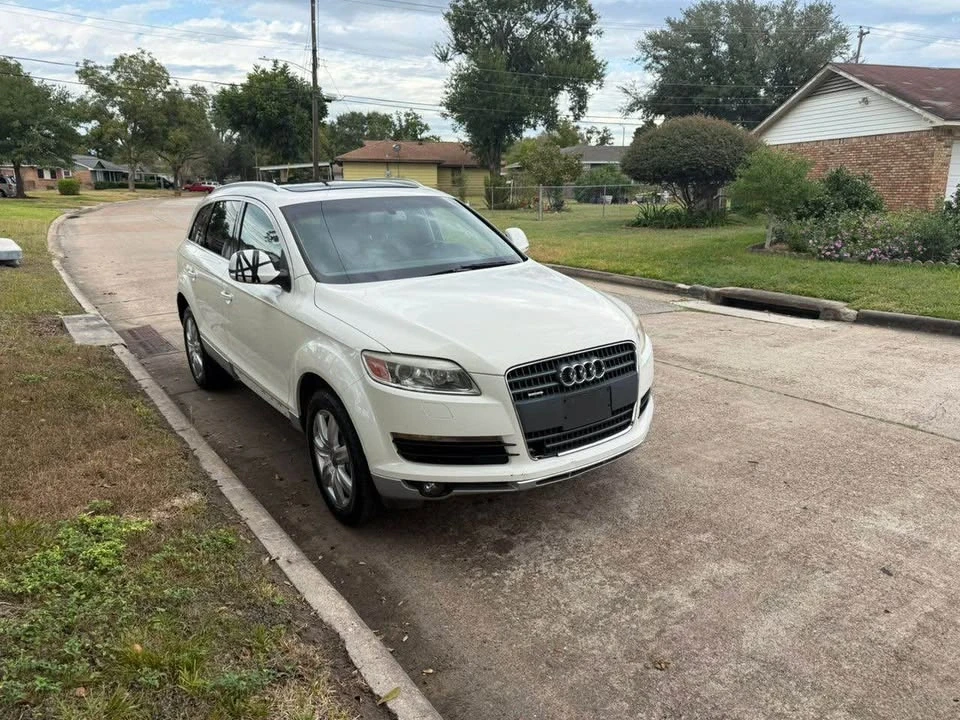 2008 Audi 4L Q7 - Image 7 of 17